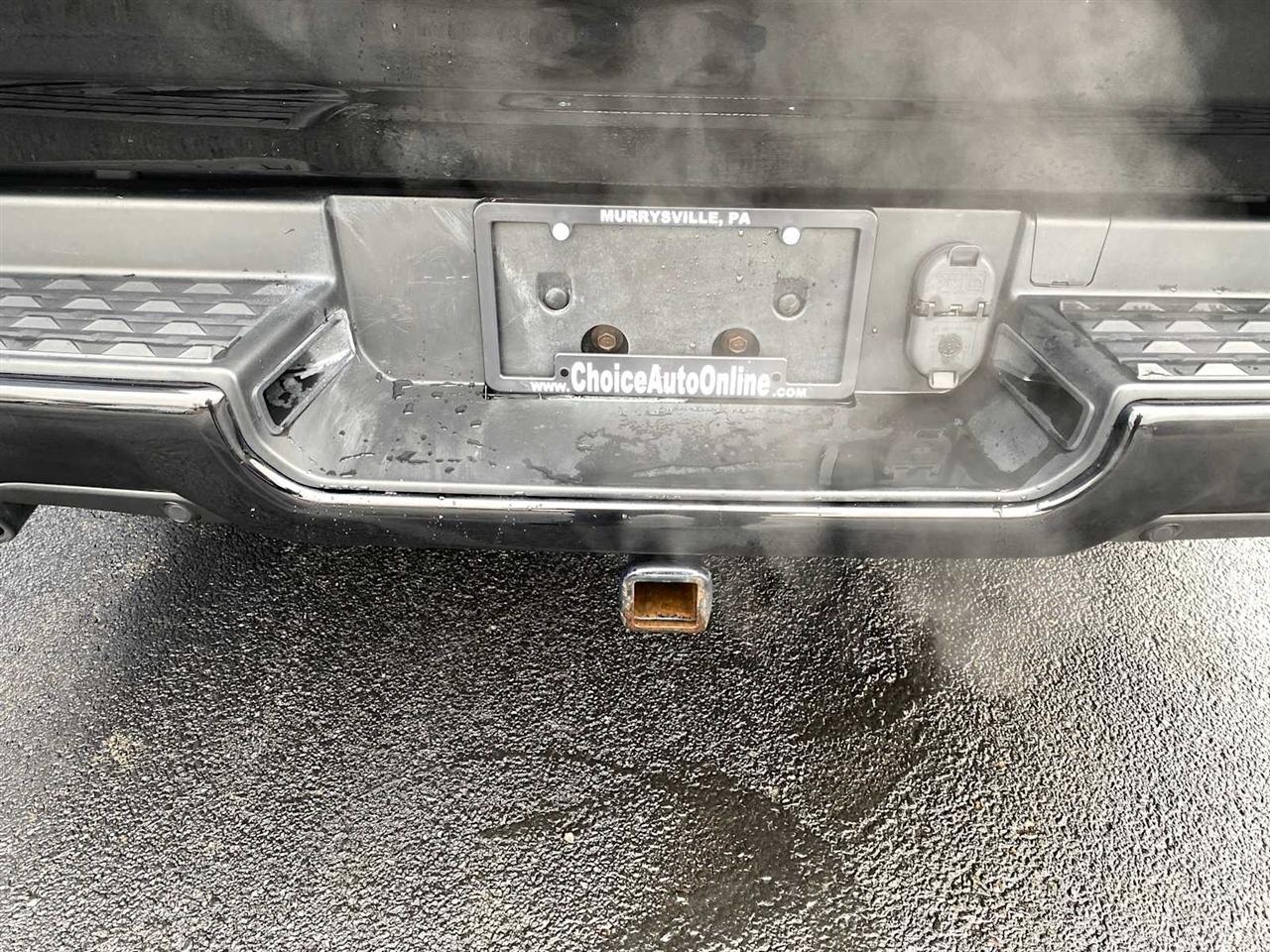 RAM 1500 Big Horn Crew Cab SWB 4WD 2019