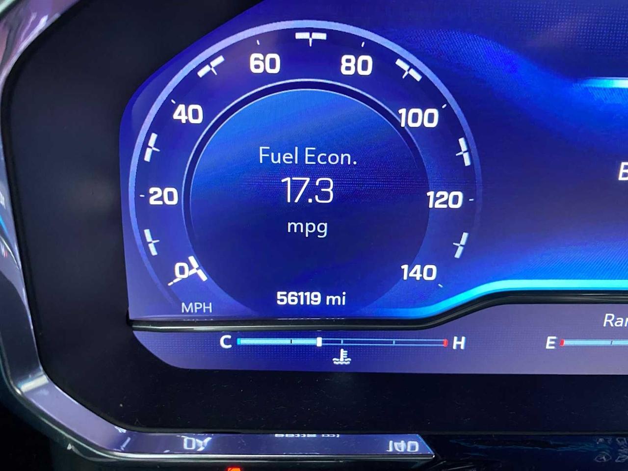 Chevrolet Silverado 1500 LT Crew Cab 4WD 2023