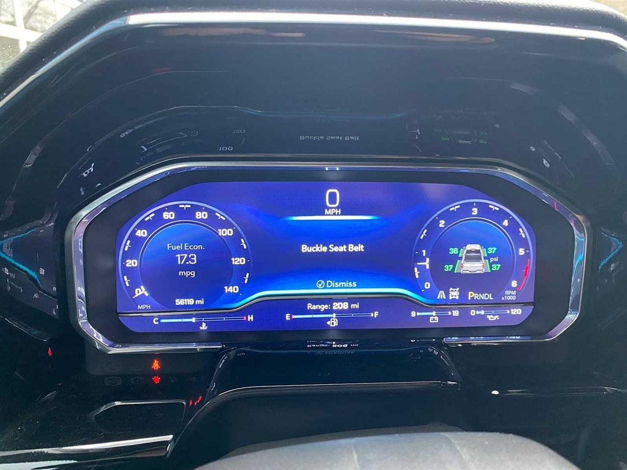 Chevrolet Silverado 1500 LT Crew Cab 4WD 2023