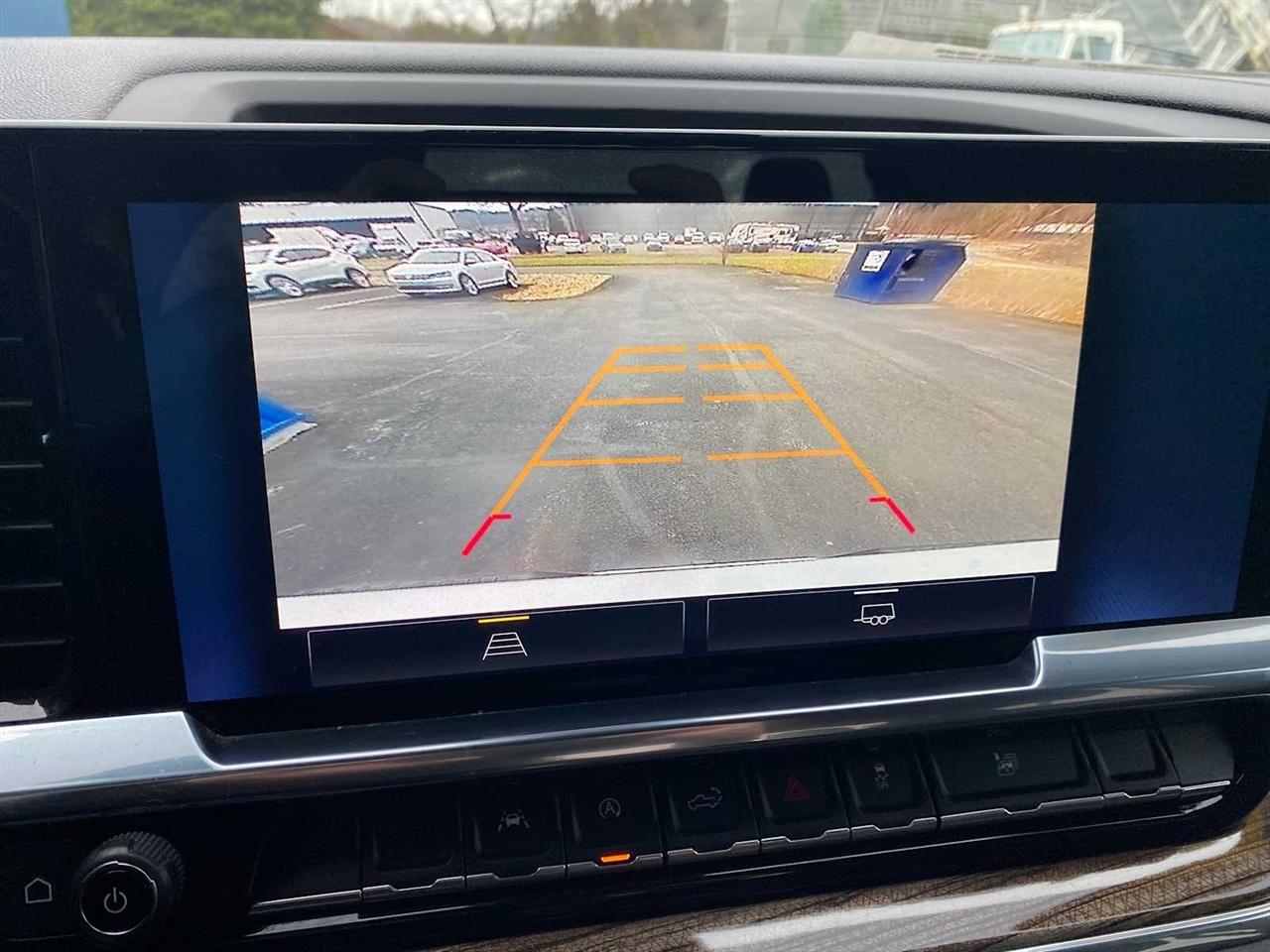 Chevrolet Silverado 1500 LT Crew Cab 4WD 2023