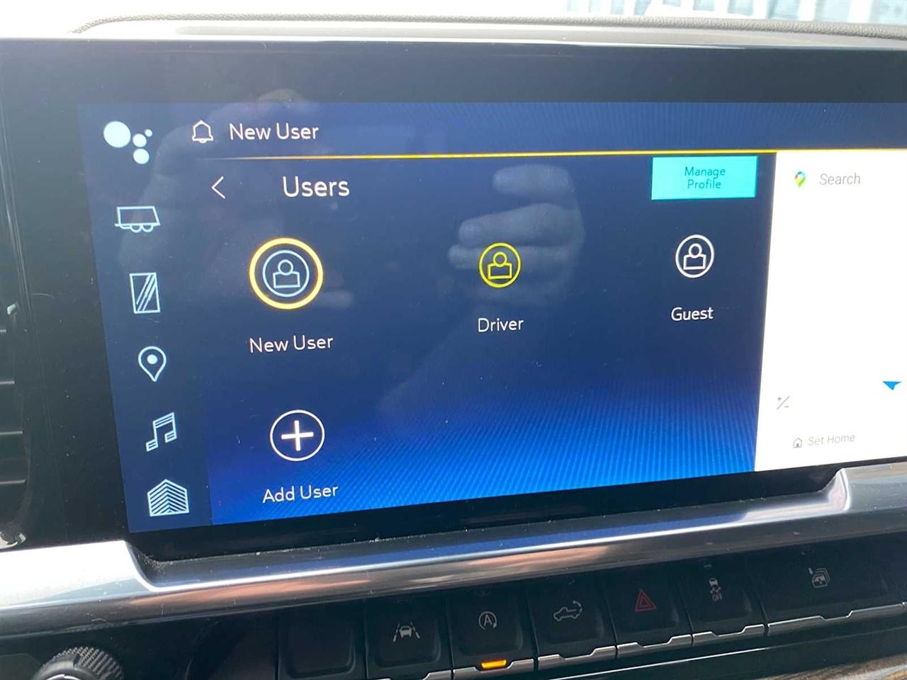 Chevrolet Silverado 1500 LT Crew Cab 4WD 2023