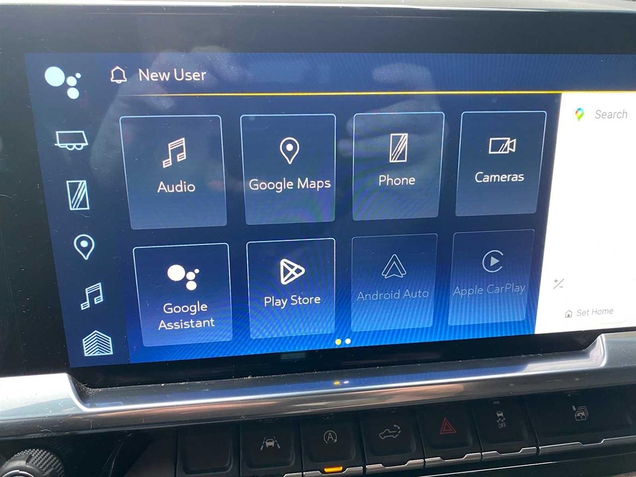 Chevrolet Silverado 1500 LT Crew Cab 4WD 2023