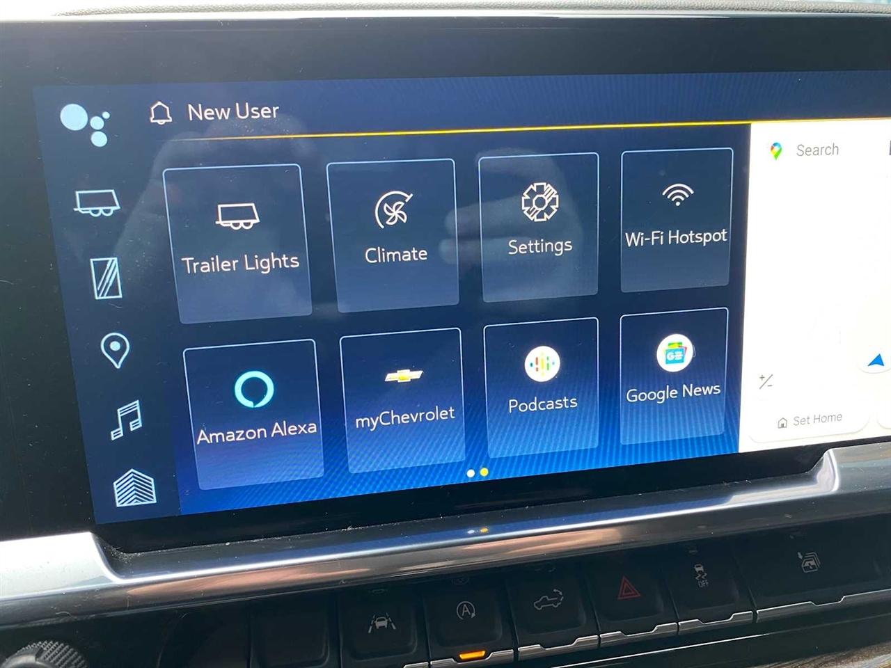 Chevrolet Silverado 1500 LT Crew Cab 4WD 2023