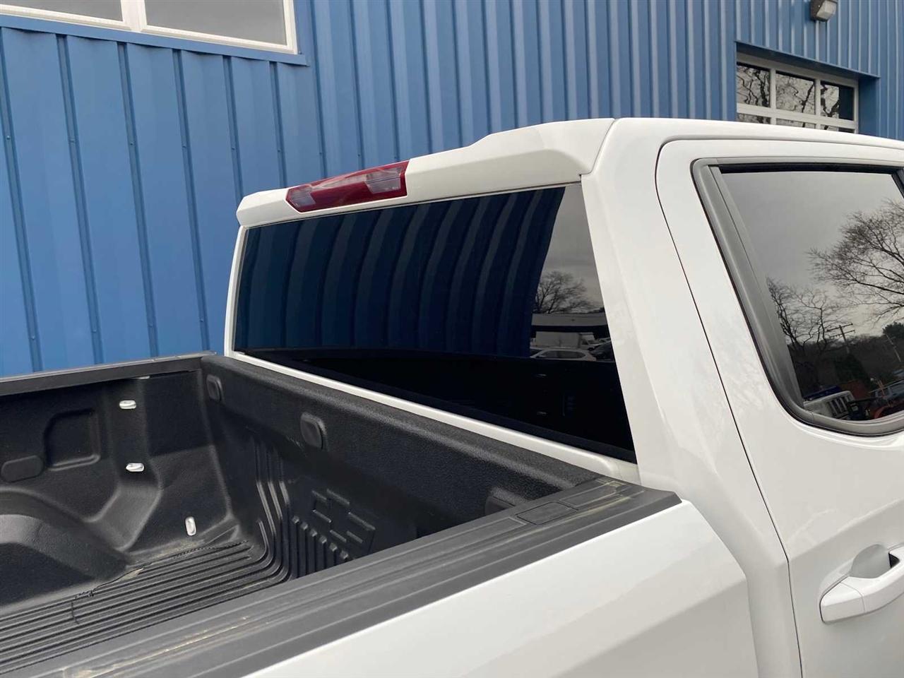 Chevrolet Silverado 1500 LT Crew Cab 4WD 2023