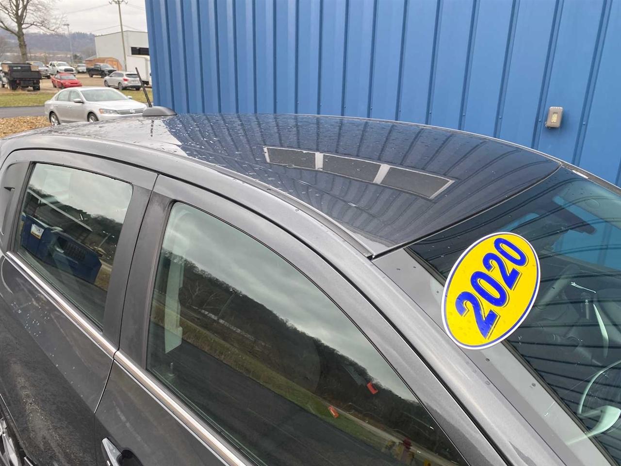 Chevrolet Sonic RS Auto 5-Door 2020