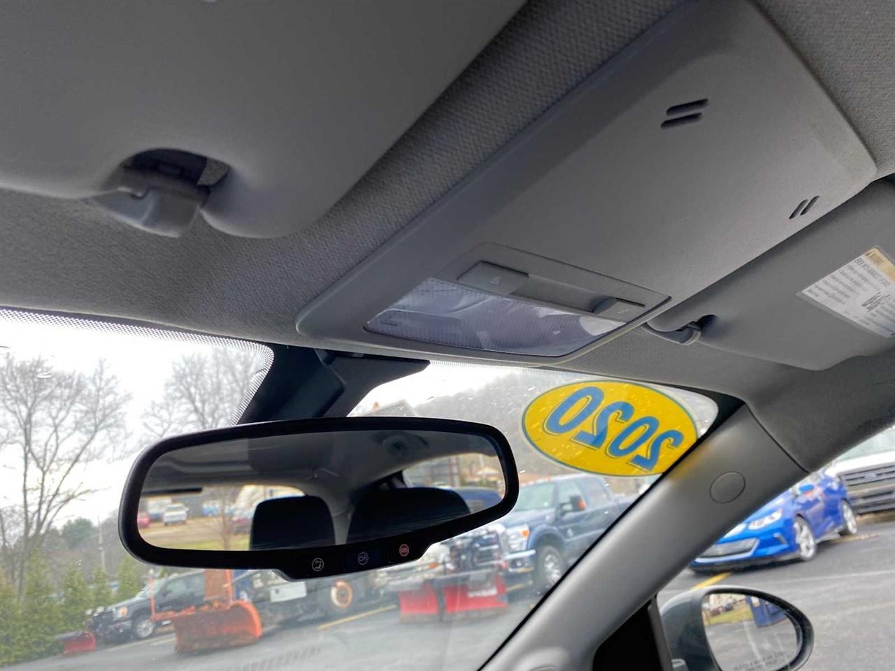 Chevrolet Sonic RS Auto 5-Door 2020