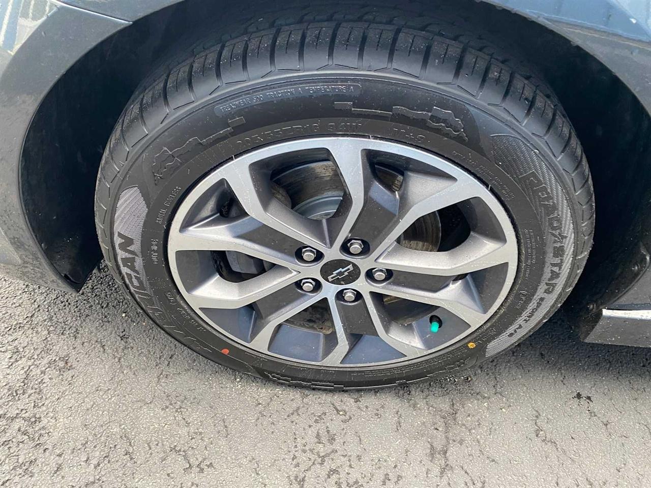 Chevrolet Sonic RS Auto 5-Door 2020