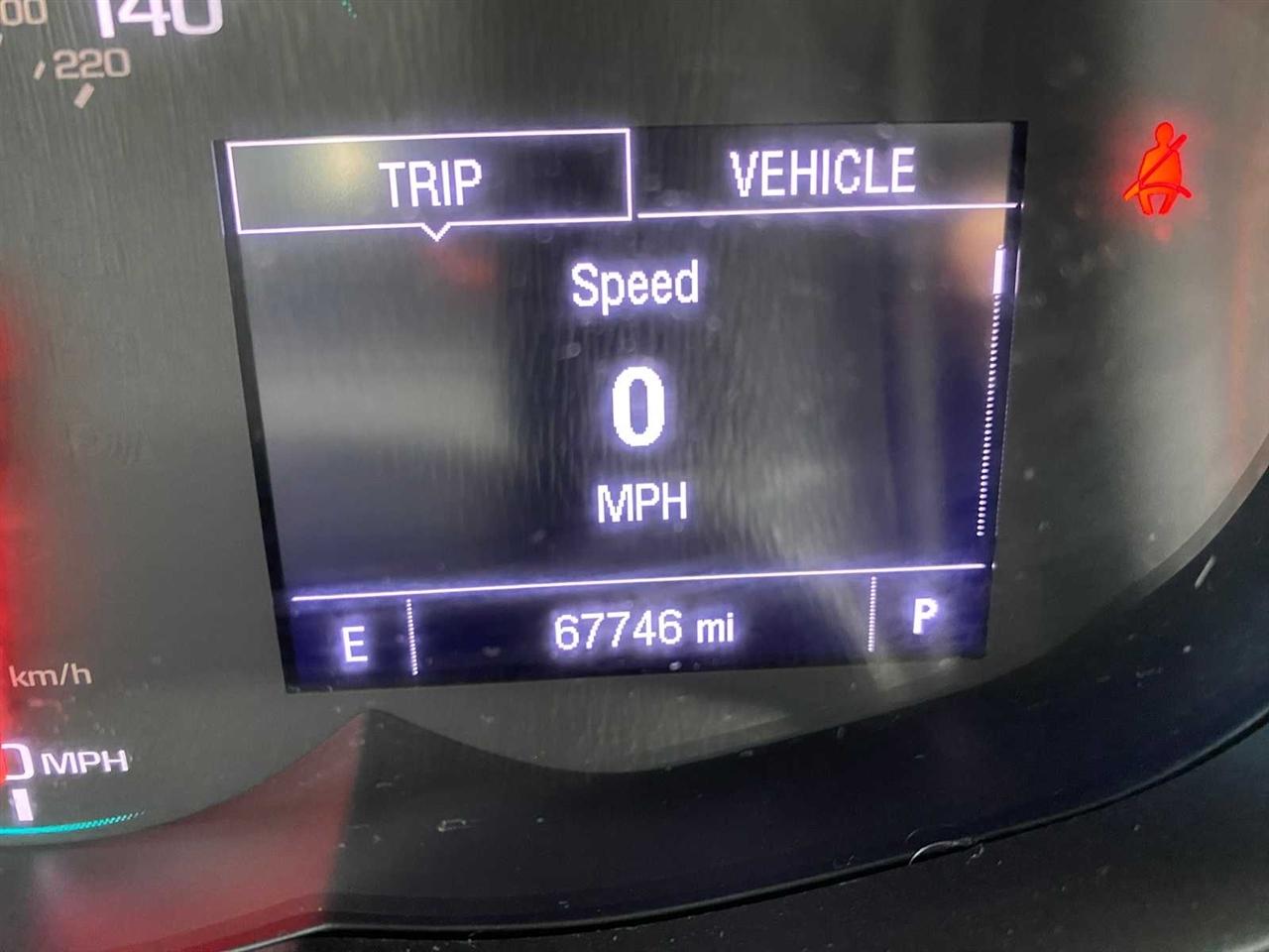 Chevrolet Sonic RS Auto 5-Door 2020