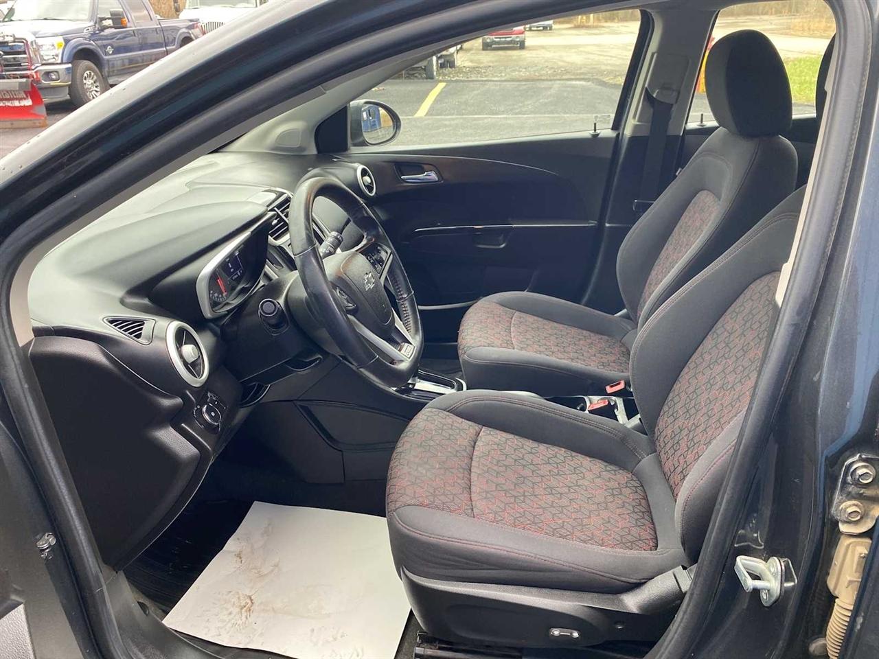 Chevrolet Sonic RS Auto 5-Door 2020