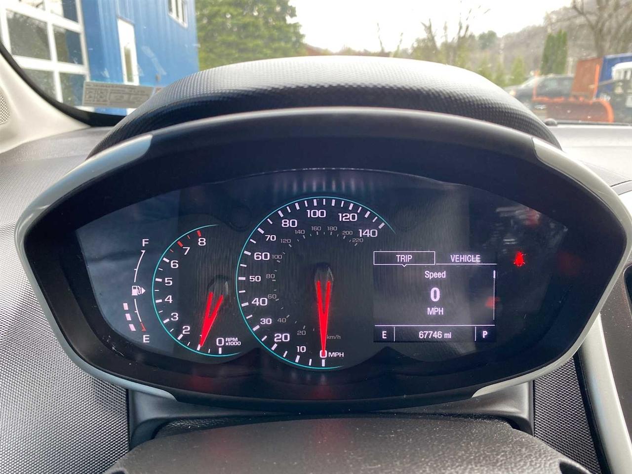 Chevrolet Sonic RS Auto 5-Door 2020