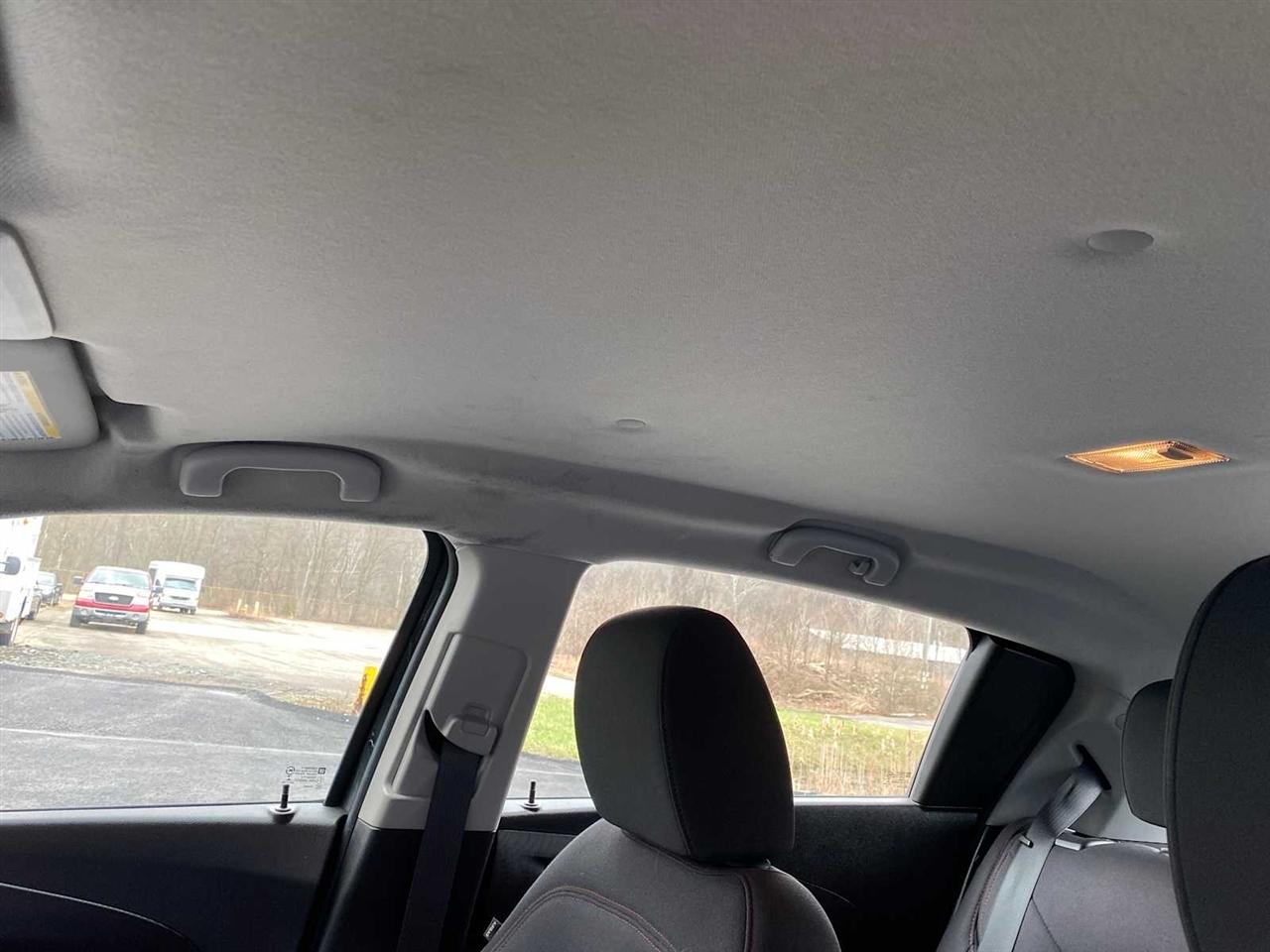 Chevrolet Sonic RS Auto 5-Door 2020