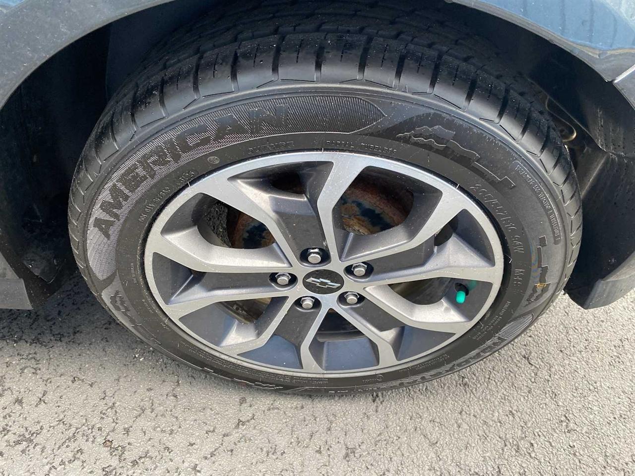 Chevrolet Sonic RS Auto 5-Door 2020