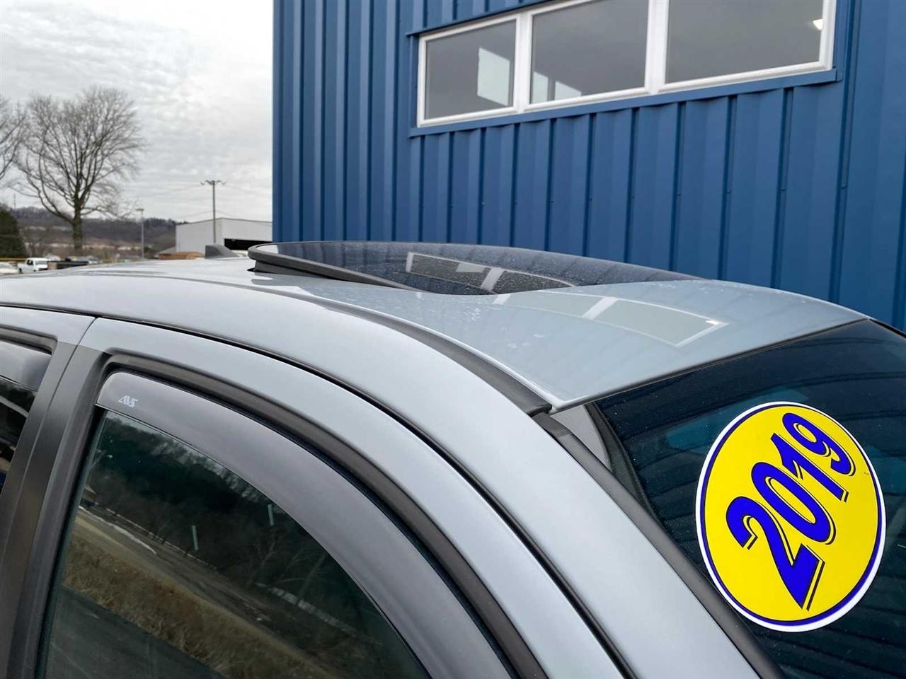 Toyota Tacoma TRD Offroad Double Cab 4WD V6 2019