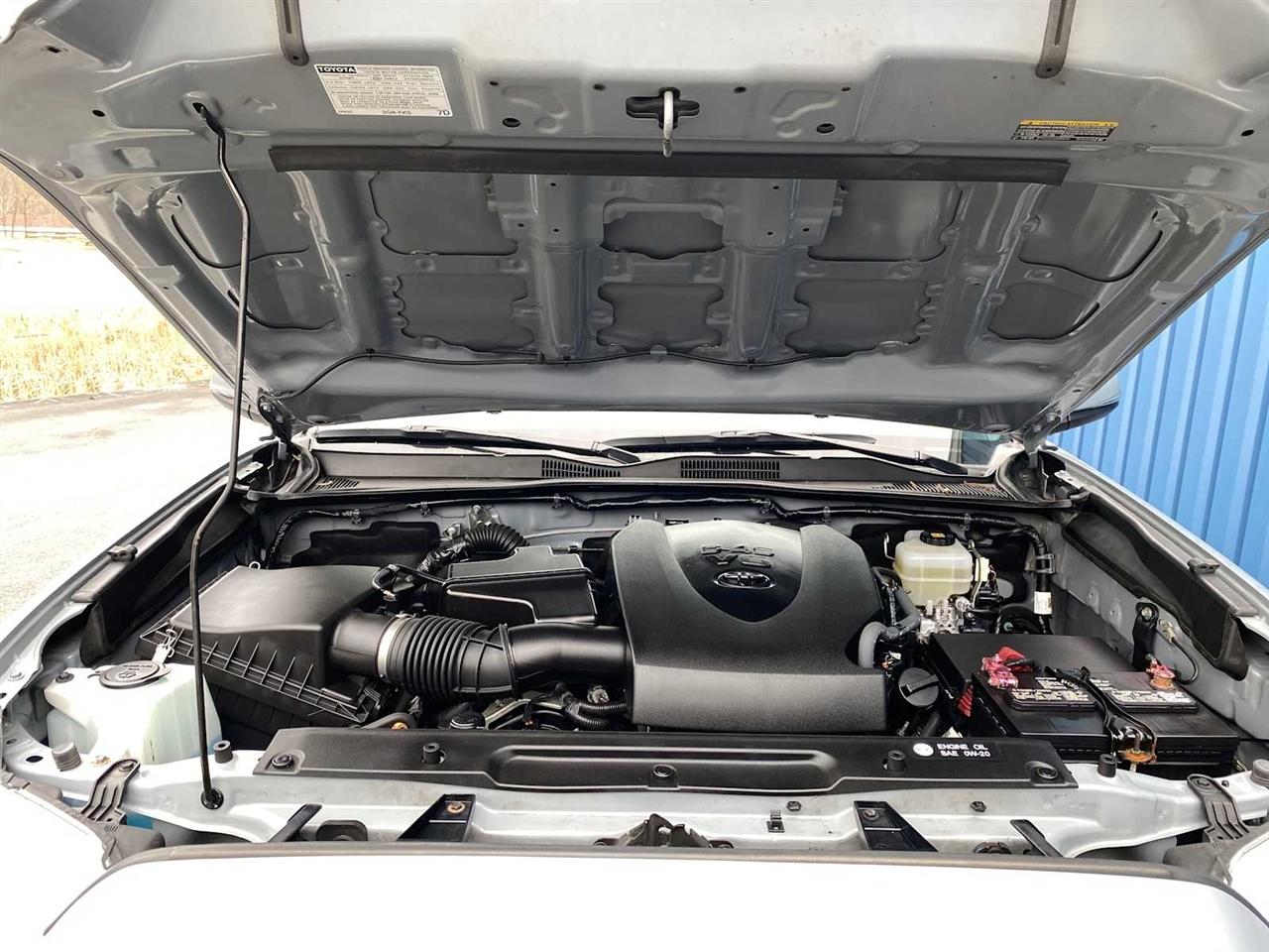 Toyota Tacoma TRD Offroad Double Cab 4WD V6 2019