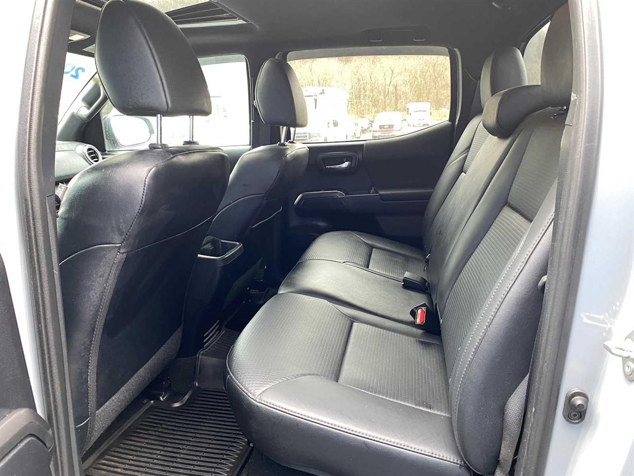 Toyota Tacoma TRD Offroad Double Cab 4WD V6 2019