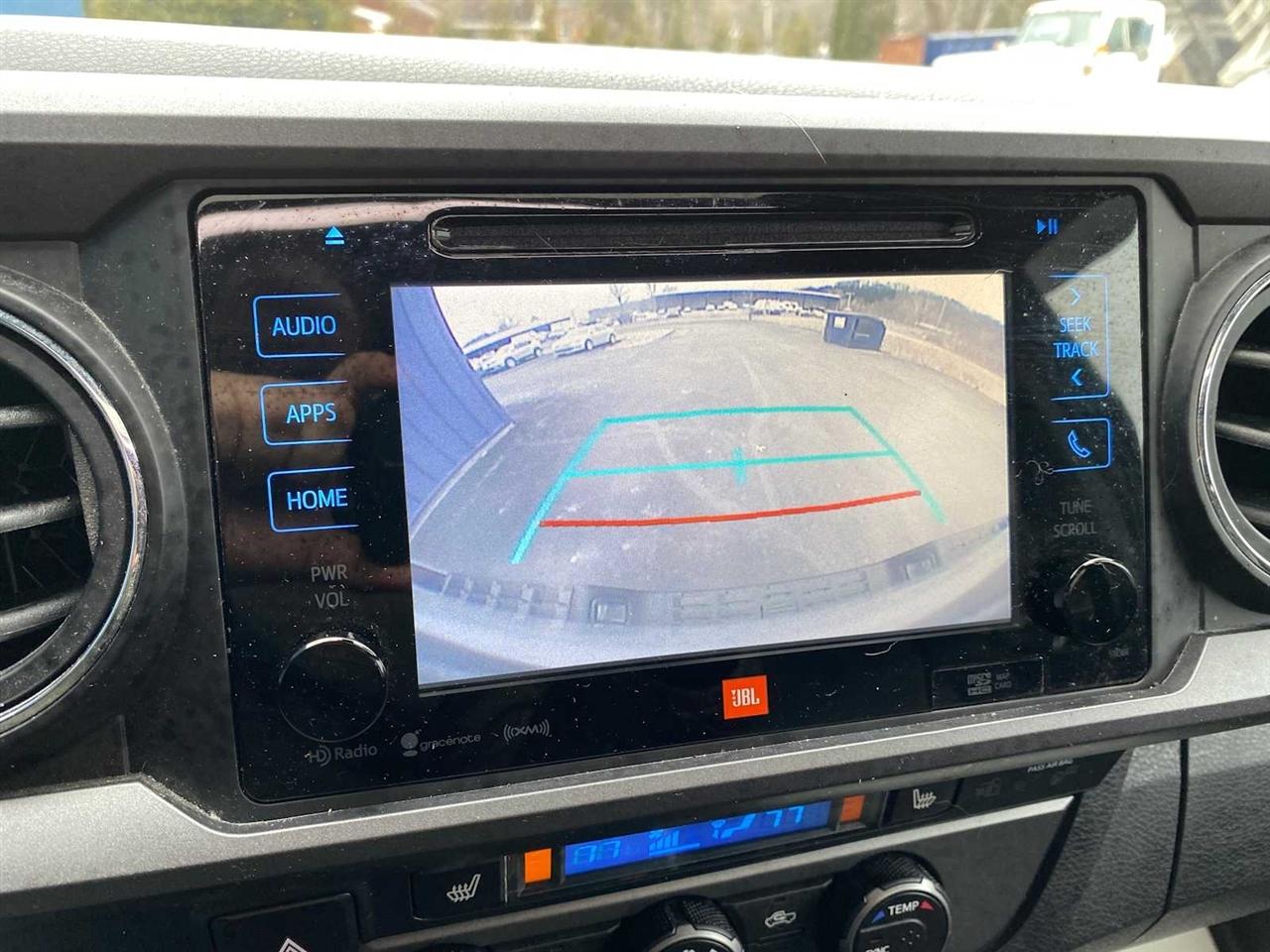 Toyota Tacoma TRD Offroad Double Cab 4WD V6 2019