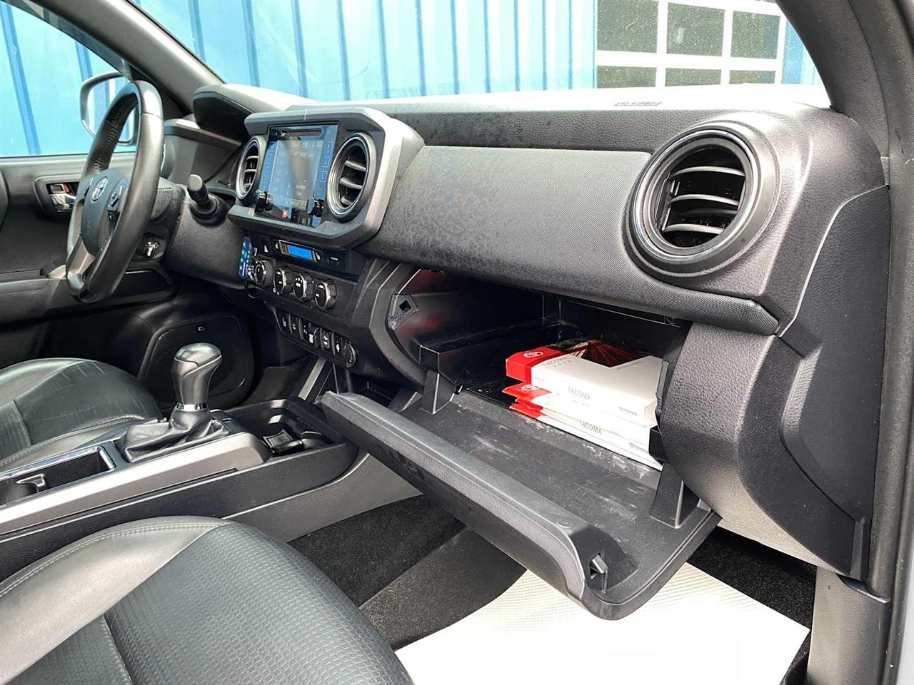 Toyota Tacoma TRD Offroad Double Cab 4WD V6 2019