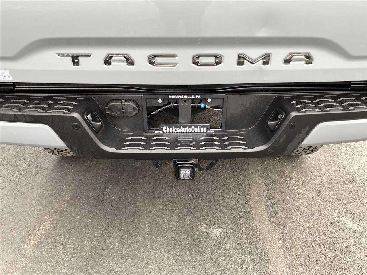 Toyota Tacoma TRD Offroad Double Cab 4WD V6 2019