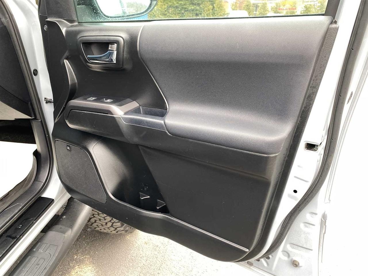 Toyota Tacoma TRD Offroad Double Cab 4WD V6 2019