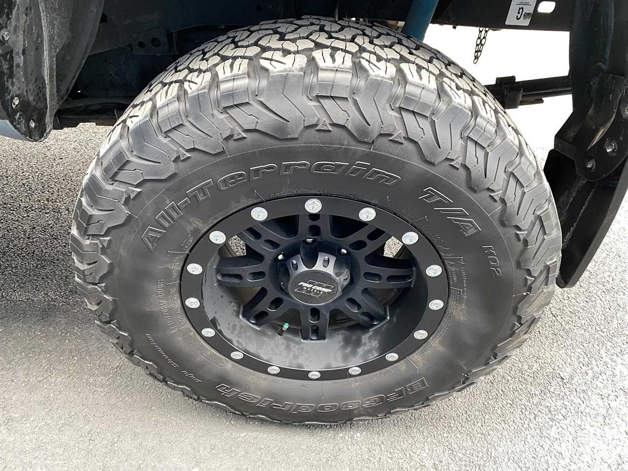 Toyota Tacoma TRD Offroad Double Cab 4WD V6 2019