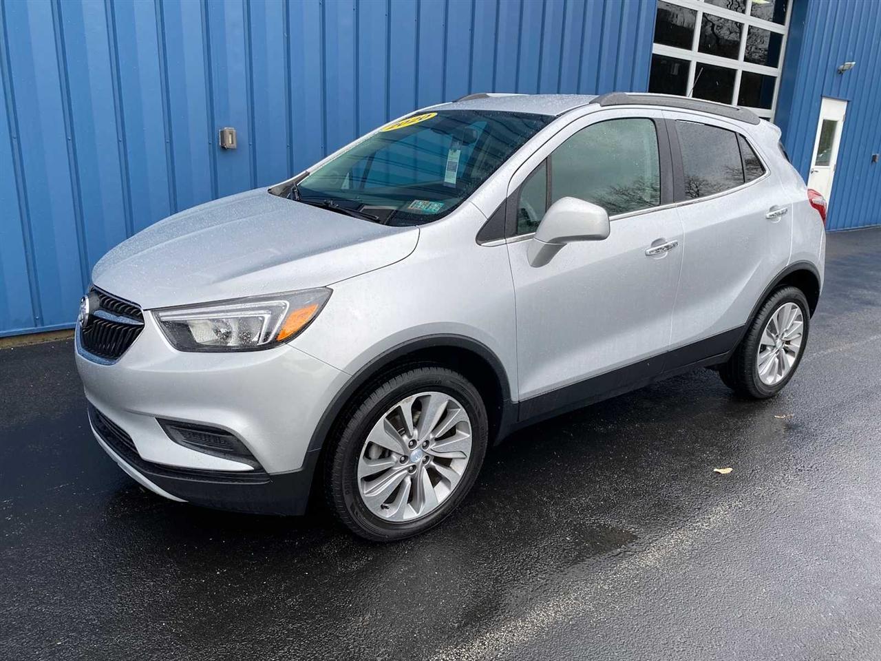 Buick Encore Preferred AWD 2020