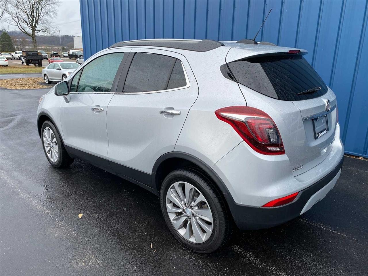 Buick Encore Preferred AWD 2020