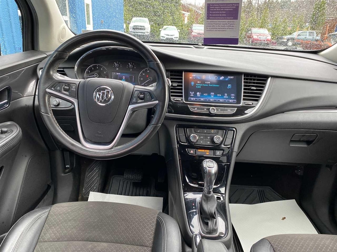 Buick Encore Preferred AWD 2020