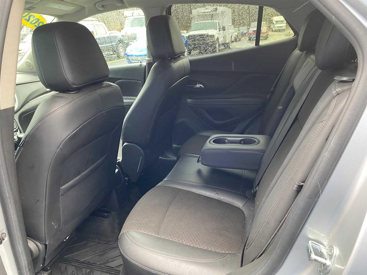 Buick Encore Preferred AWD 2020