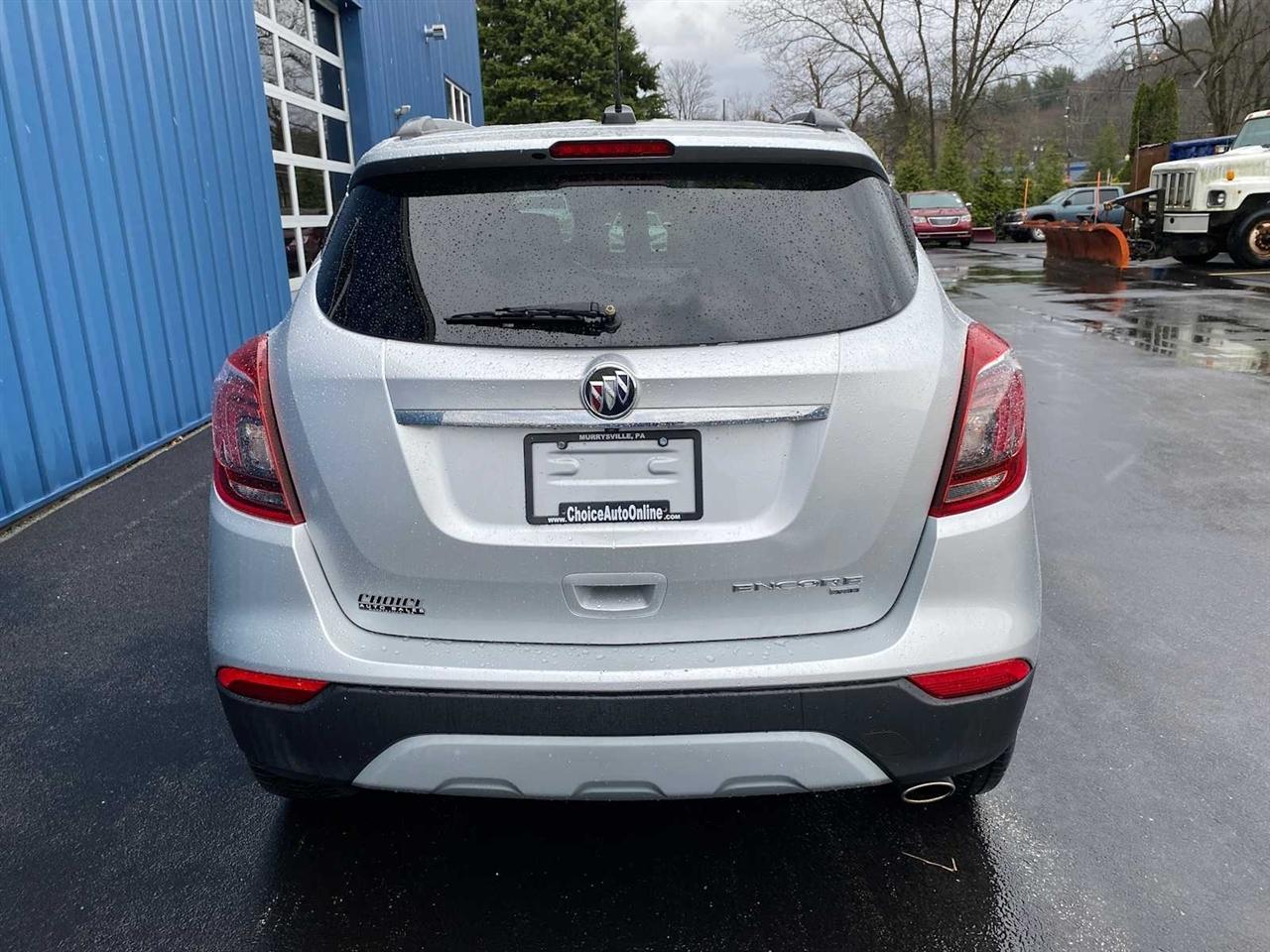 Buick Encore Preferred AWD 2020