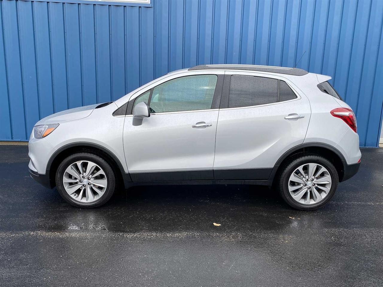 Buick Encore Preferred AWD 2020