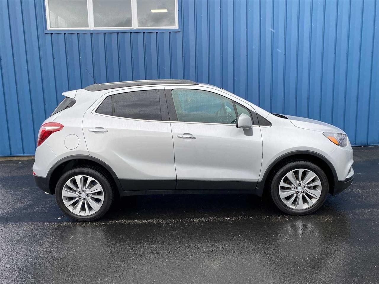 Buick Encore Preferred AWD 2020