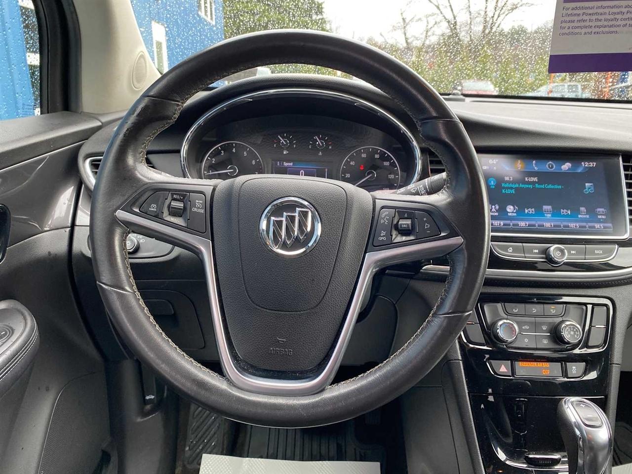 Buick Encore Preferred AWD 2020