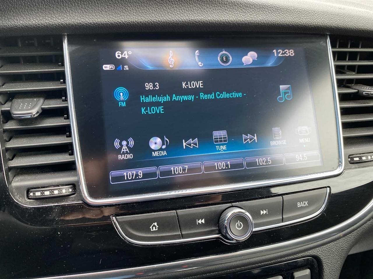 Buick Encore Preferred AWD 2020