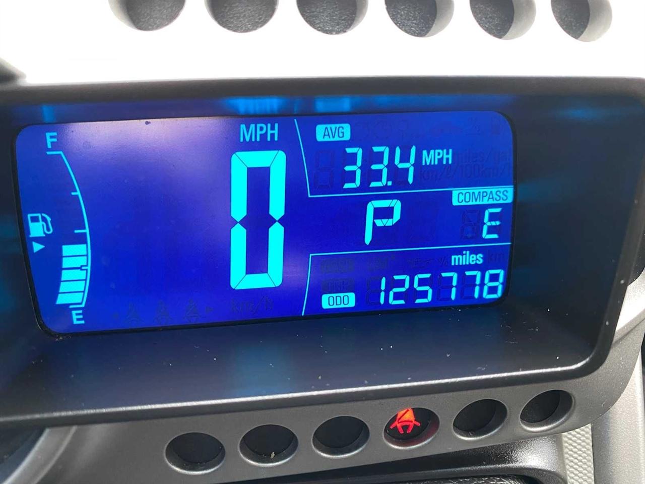 Chevrolet Sonic LTZ Auto Sedan 2014