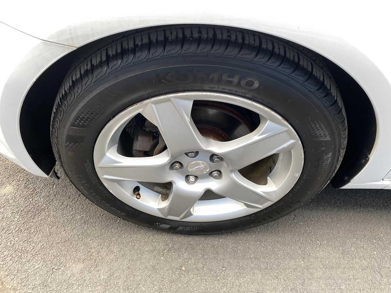 Chevrolet Sonic LTZ Auto Sedan 2014