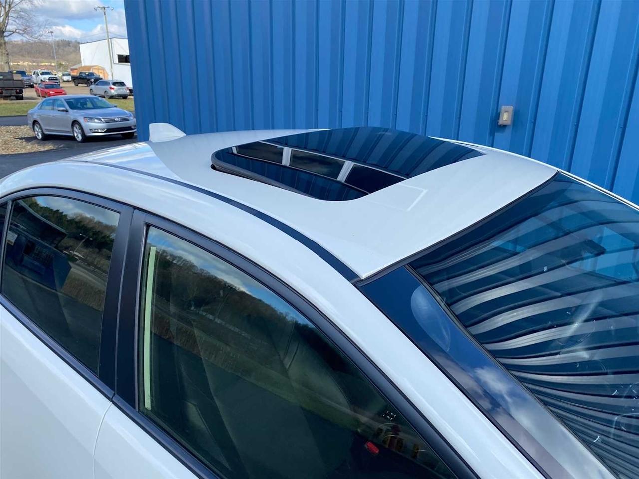 Subaru WRX Limited 6M 2019