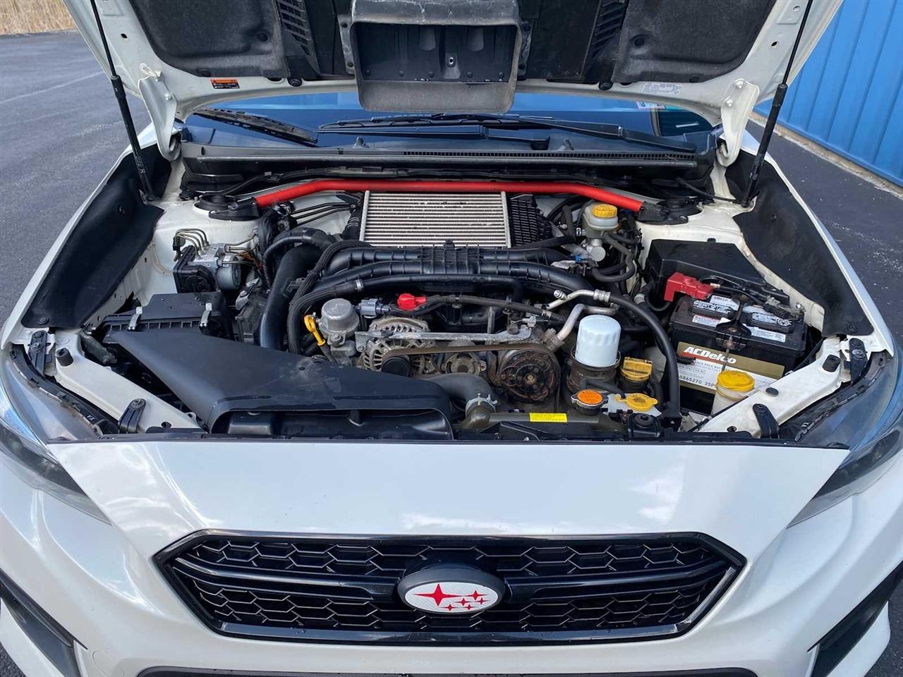 Subaru WRX Limited 6M 2019