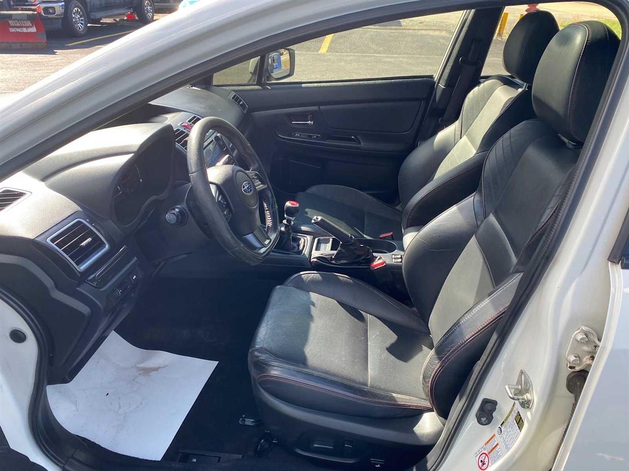 Subaru WRX Limited 6M 2019