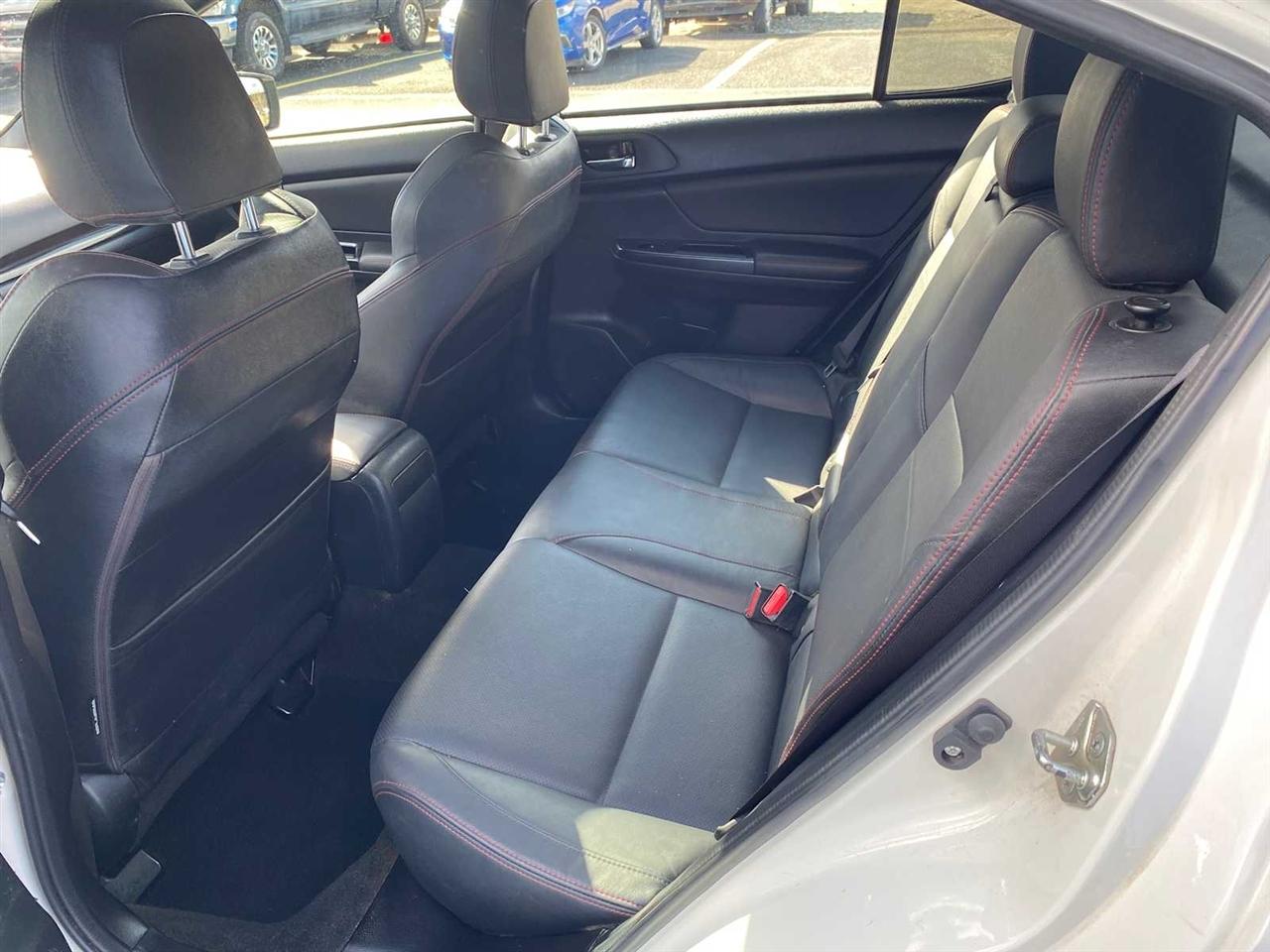 Subaru WRX Limited 6M 2019