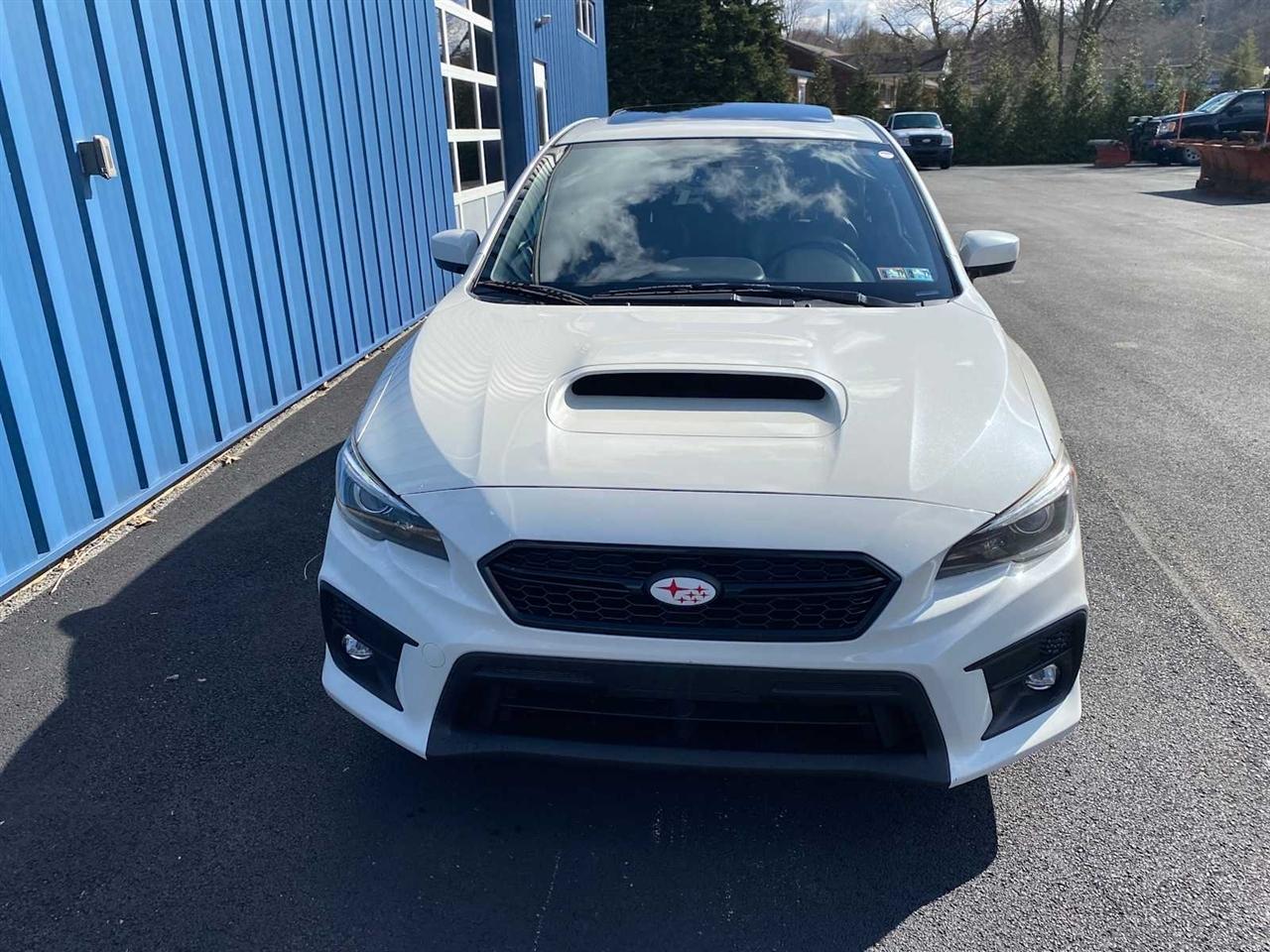 Subaru WRX Limited 6M 2019