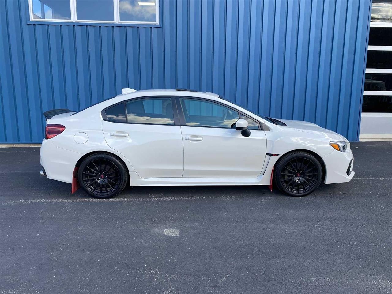 Subaru WRX Limited 6M 2019