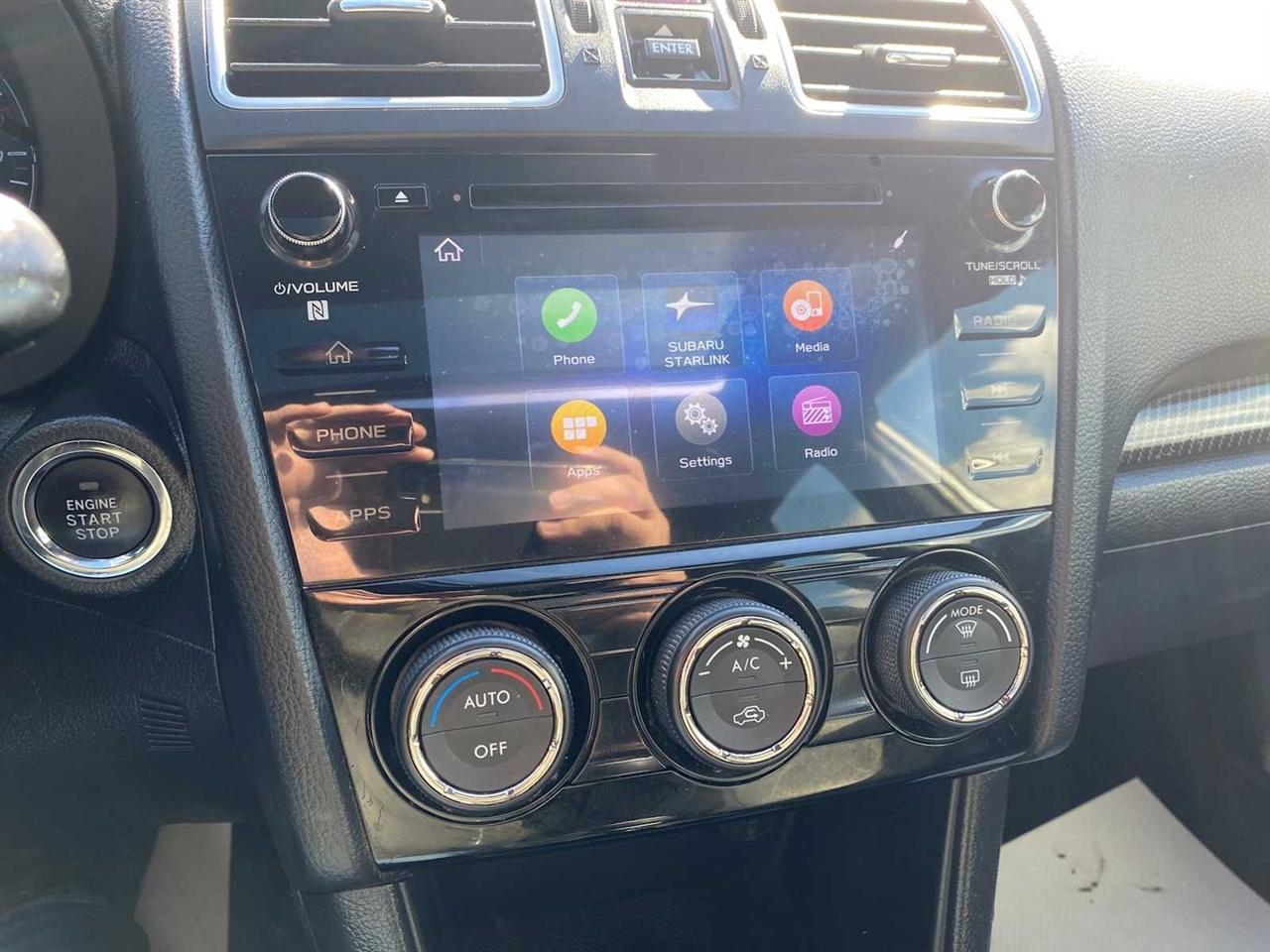 Subaru WRX Limited 6M 2019