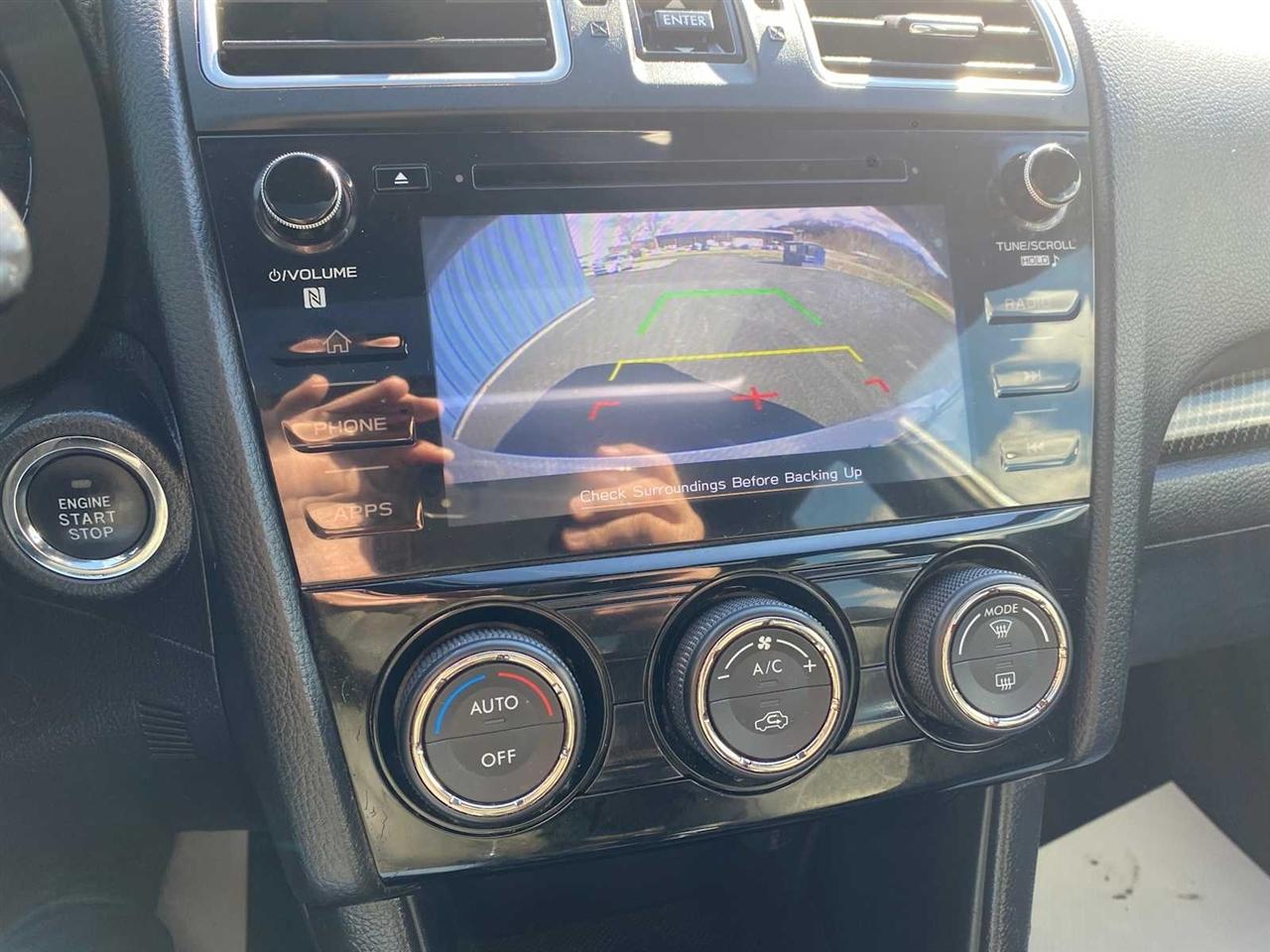 Subaru WRX Limited 6M 2019