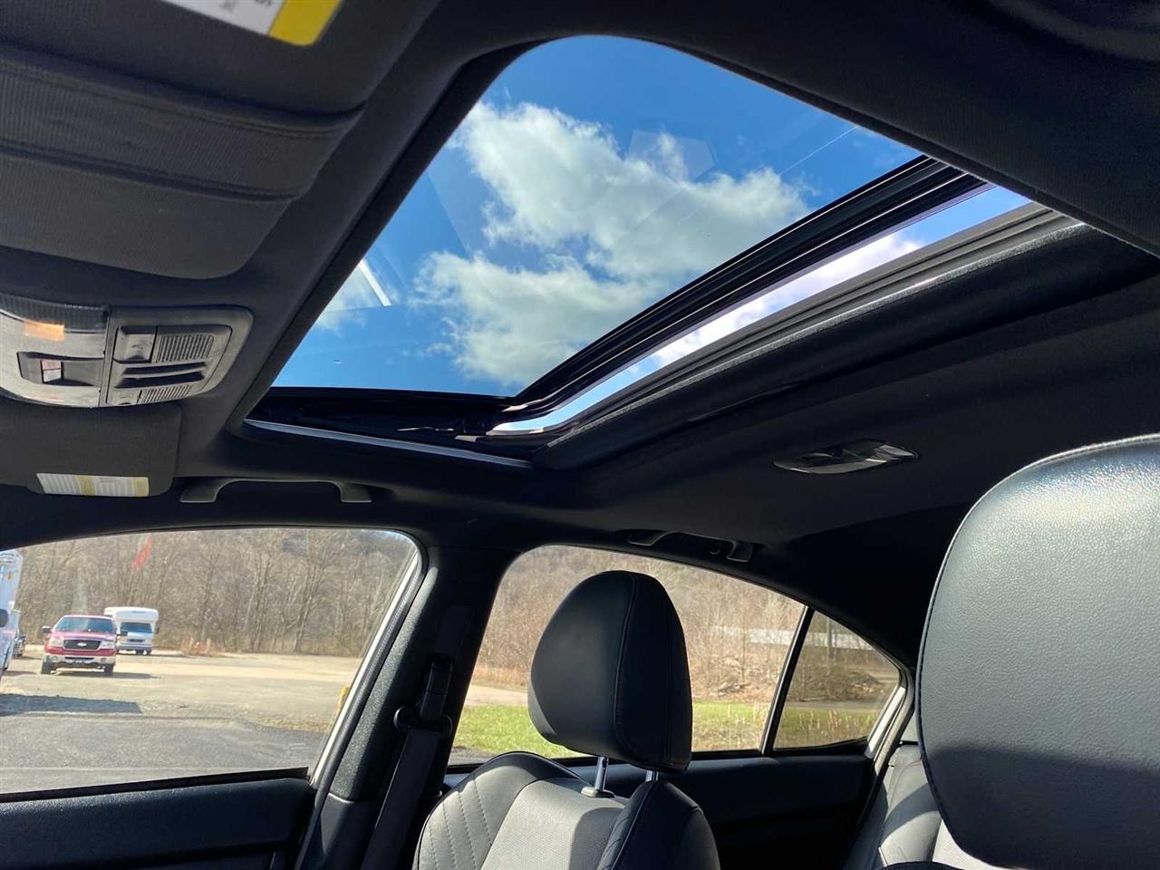 Subaru WRX Limited 6M 2019