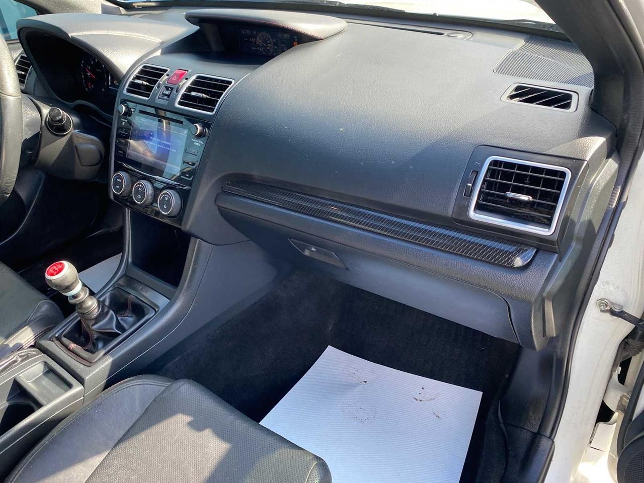 Subaru WRX Limited 6M 2019