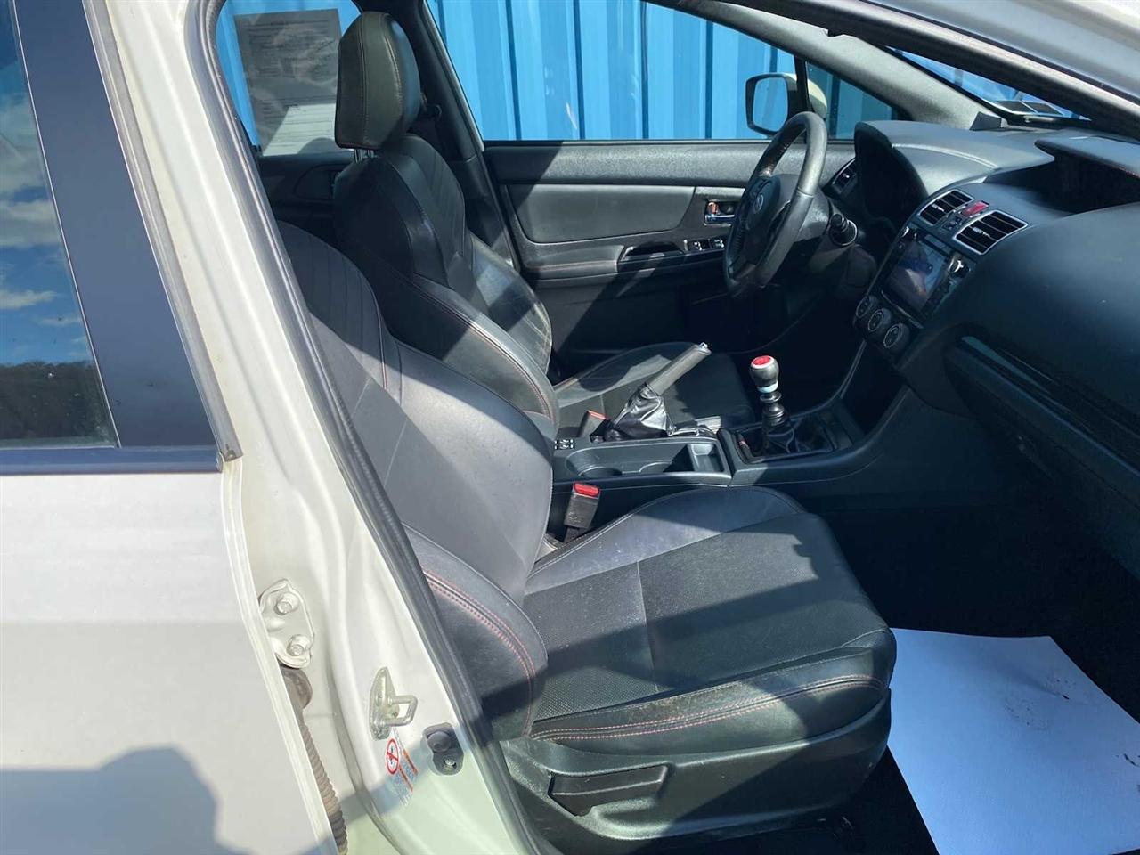 Subaru WRX Limited 6M 2019