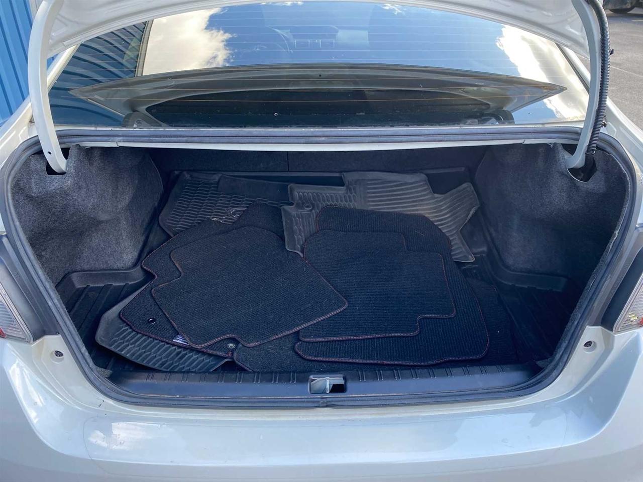 Subaru WRX Limited 6M 2019