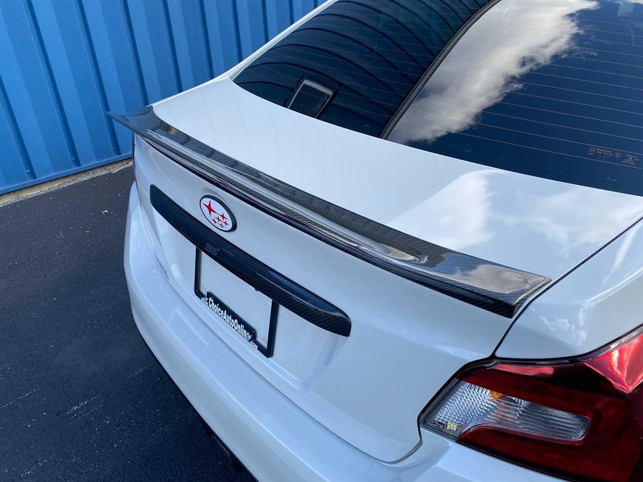 Subaru WRX Limited 6M 2019