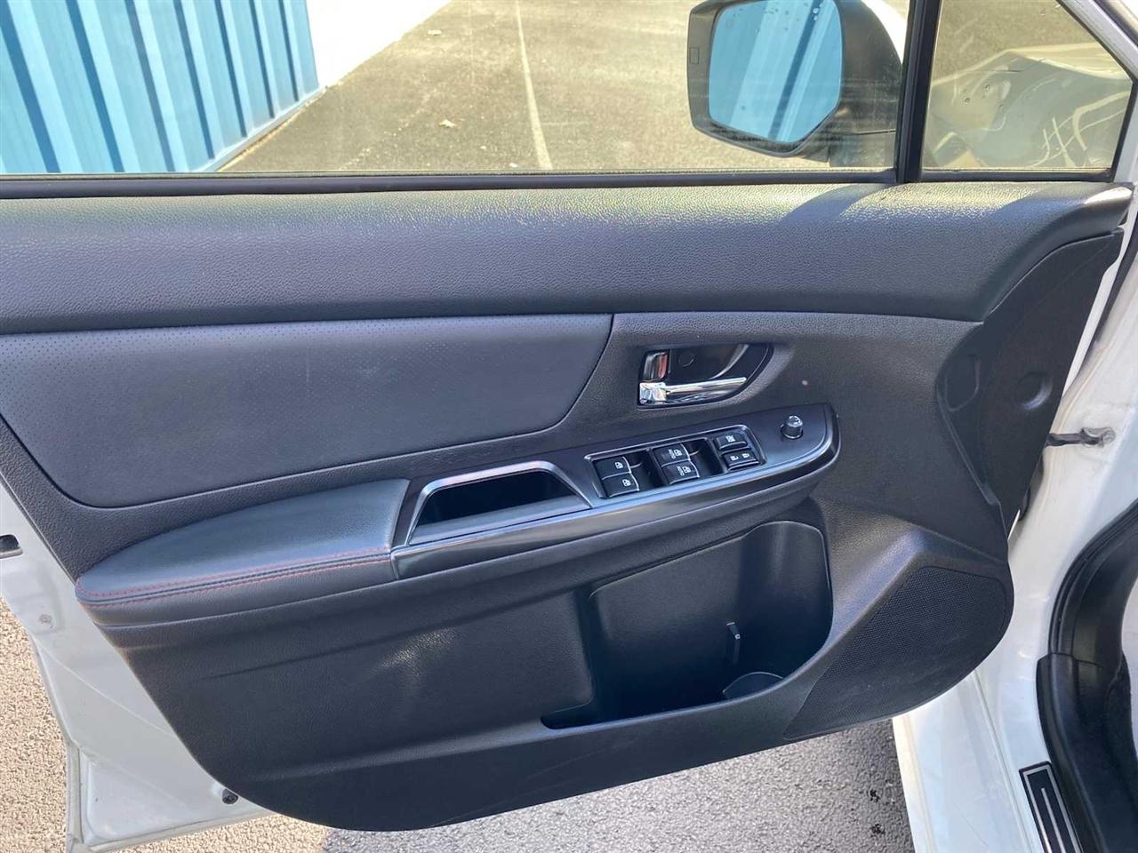 Subaru WRX Limited 6M 2019