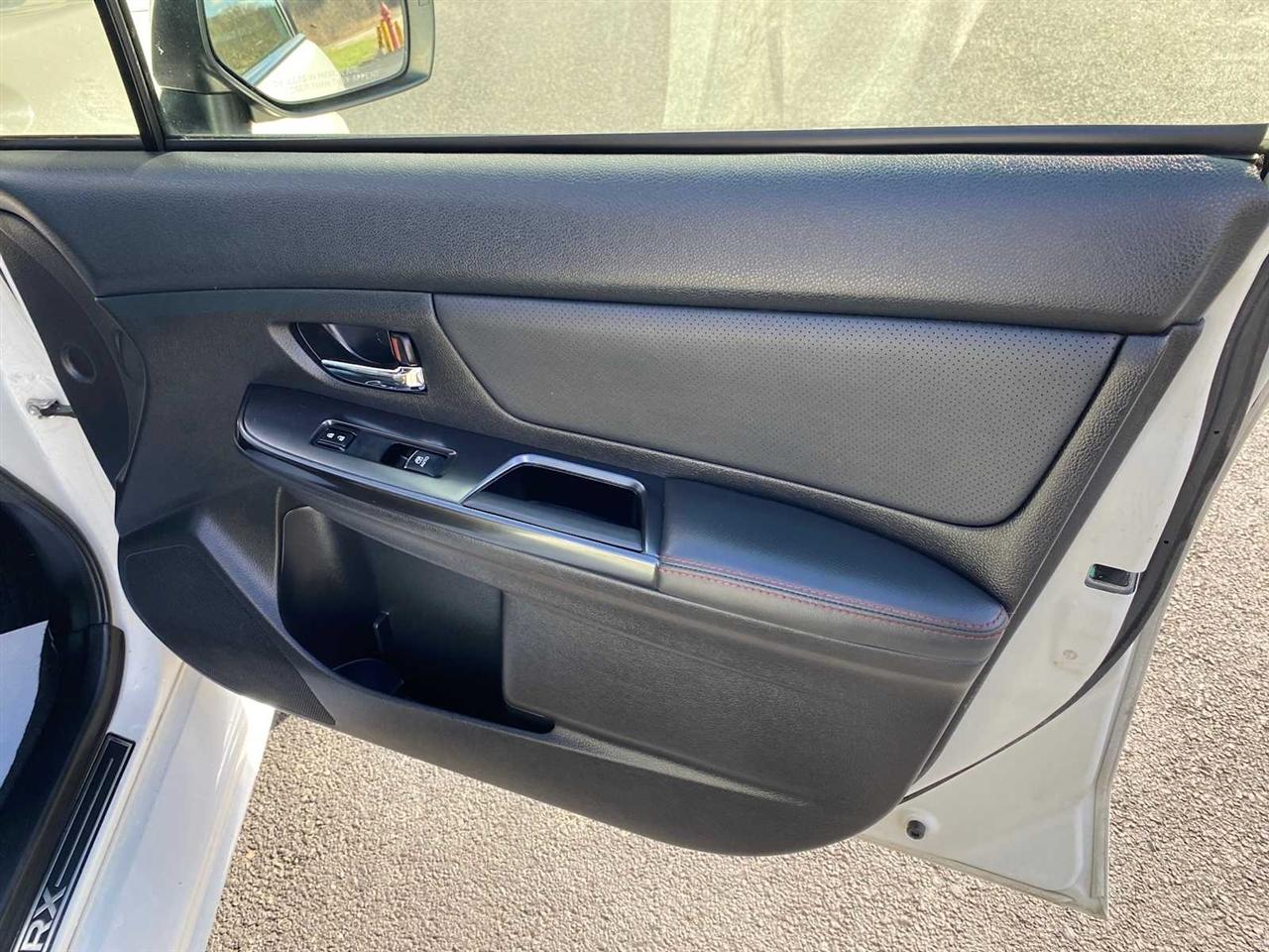 Subaru WRX Limited 6M 2019